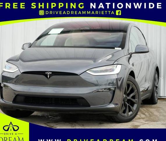 TESLA MODEL X 2023 7SAXCBE5XPF374202 image